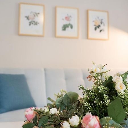 Urlaubsfreude Biedermann Haus Blumenglueck - Rose Apartment เซบนิทซ์ ภายนอก รูปภาพ