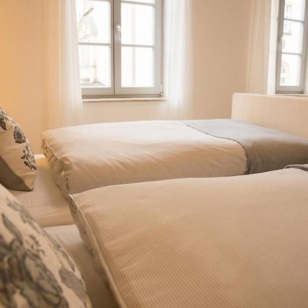 Urlaubsfreude Biedermann Haus Blumenglueck - Rose Apartment เซบนิทซ์ ภายนอก รูปภาพ