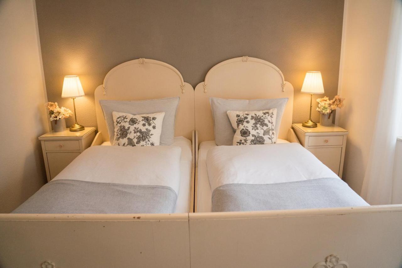 Urlaubsfreude Biedermann Haus Blumenglueck - Rose Apartment เซบนิทซ์ ภายนอก รูปภาพ