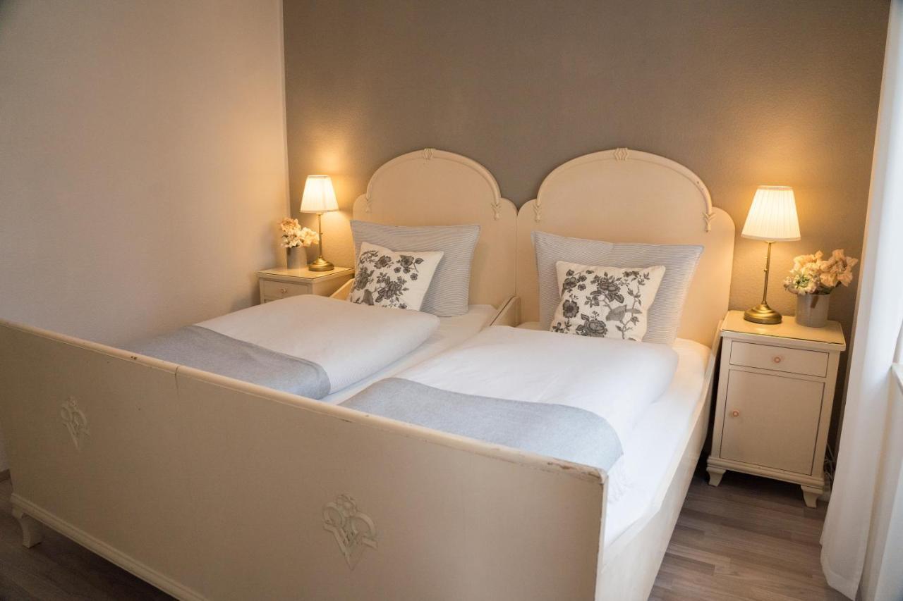 Urlaubsfreude Biedermann Haus Blumenglueck - Rose Apartment เซบนิทซ์ ภายนอก รูปภาพ
