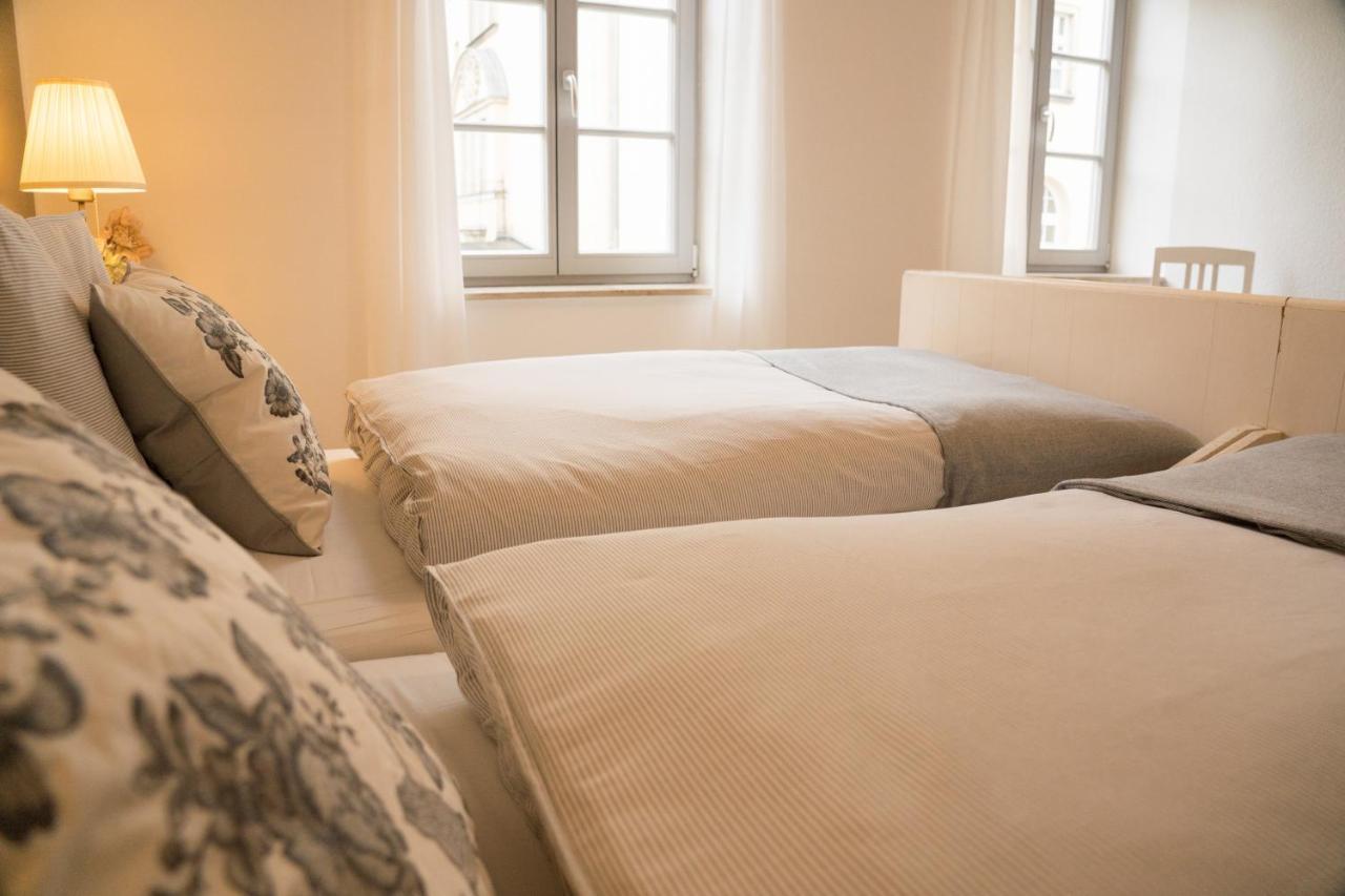 Urlaubsfreude Biedermann Haus Blumenglueck - Rose Apartment เซบนิทซ์ ภายนอก รูปภาพ